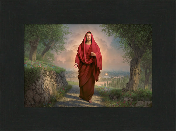 In His Majesty and Power