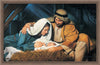 His Name Shall Be Called Wonderful by Simon Dewey