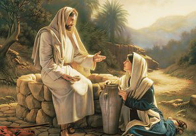 Living Water minicard