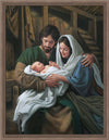 Nativity by Simon Dewey