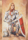Shield of Faith 5x7 print