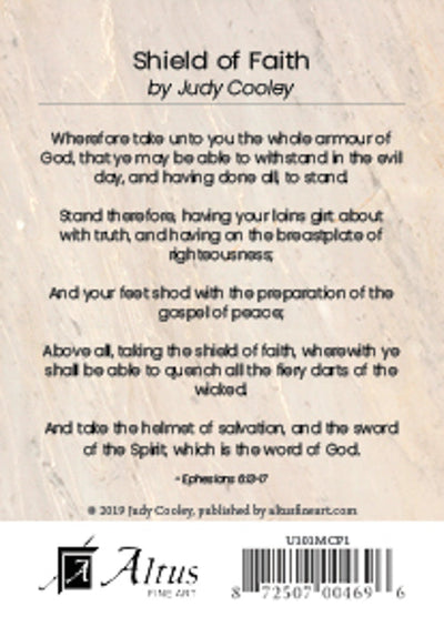 Shield of faith