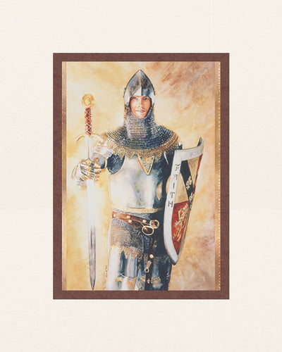Armour of God by Judy Cooley