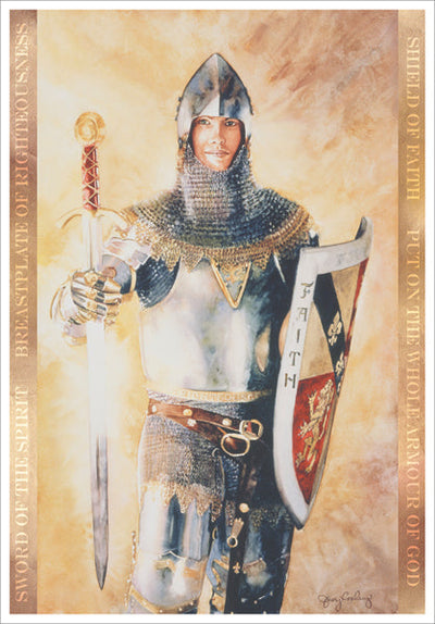 Armour of God