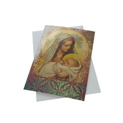Annie Henrie Nader Boxed Christmas Cards (20 Cards - 5 Each of 4 Designs)