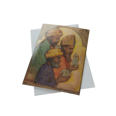 Annie Henrie Nader Boxed Christmas Cards (20 Cards - 5 Each of 4 Designs)