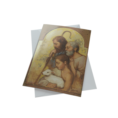 Annie Henrie Nader Boxed Christmas Cards (20 Cards - 5 Each of 4 Designs)
