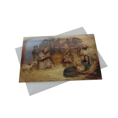 Annie Henrie Nader Boxed Christmas Cards (20 Cards - 5 Each of 4 Designs)